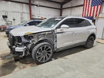2019 Lincoln Nautilus 2LMPJ8LP0KBL57618