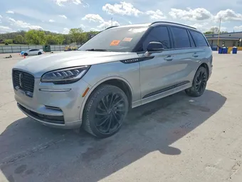 2023 Lincoln Aviator 5LM5J7XC3PGL23237