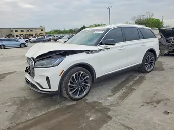 2025 Lincoln Aviator 5LM5J7WC9SGL18294