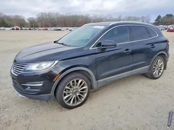 2017 Lincoln MKC 5LMCJ3C98HUL70244