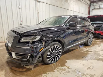 2019 Lincoln Nautilus 2LMPJ9JP2KBL67690