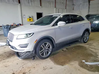 2019 Lincoln MKC 5LMCJ3D94KUL34525
