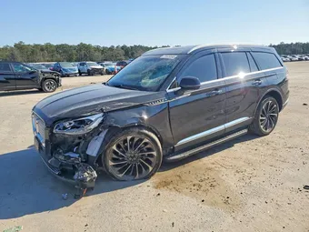 2020 Lincoln Aviator 5LM5J7XC5LGL22276