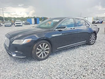 2019 Lincoln Continental 1LN6L9HK9K5606264
