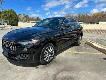 2020 Maserati Levante ZN661YUA5LX344605
