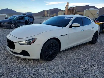 2017 Maserati Ghibli ZAM57XSA3H1197523