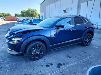 2024 Mazda CX-30 3MVDMBBM3RM625132 Lot 50104086