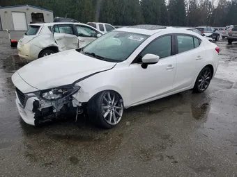 2018 Mazda 3 3MZBN1V30JM254659 Lot 77598005