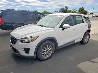 2016 Mazda CX-5 JM3KE2BY3G0896238 Lot 51350766