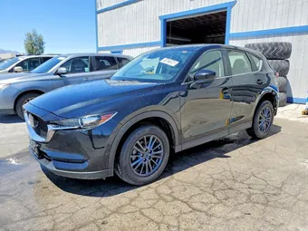 2020 Mazda CX-5 JM3KFABM6L0835352 Lot 51027556
