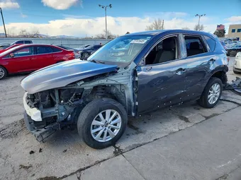 2016 Mazda CX-5 JM3KE4BY1G0921679 Lot 77741645
