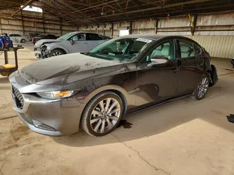 2021 Mazda 3 3MZBPBCL0MM214525 Lot 48288416