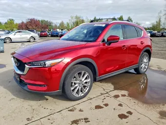 2021 Mazda CX-5 JM3KFBDM1M0473628 Lot 49448706
