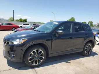 2016 Mazda CX-5 JM3KE4DY4G0913315 Lot 59890915