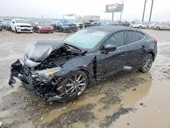 2018 Mazda 3 3MZBN1W33JM198800 Lot 48612996