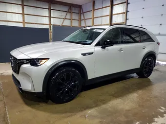 2026 Mazda CX-90 JM3KKCHD8T1353765