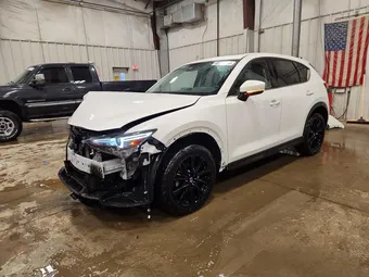 2020 Mazda CX-5 JM3KFBDM4L0855876 Lot 48133936