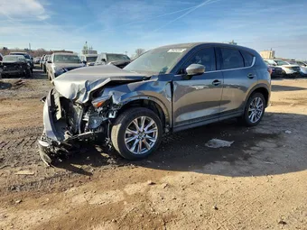 2019 Mazda CX-5 JM3KFBDY5K0633543 Lot 78424235