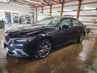 2017 Mazda 6 JM1GL1X56H1143036 Lot 48312316