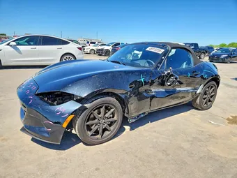 2025 Mazda MX-5 Miata JM1NDAB75S0659611