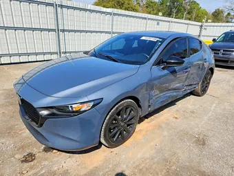 2023 Mazda 3 JM1BPALM2P1620295 Lot 46383186