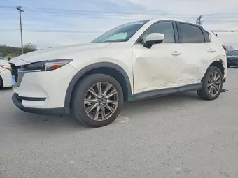 2021 Mazda CX-5 JM3KFBAY5M0327790 Lot 47007096