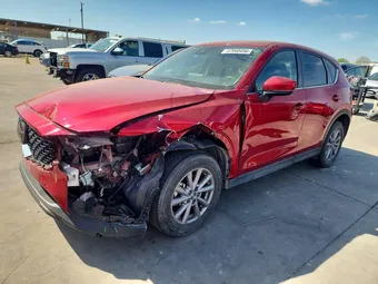 2022 Mazda CX-5 JM3KFBCM9N1557662 Lot 47940456