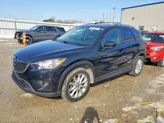 2015 Mazda CX-5 JM3KE4DY8F0447080 Lot 46216376