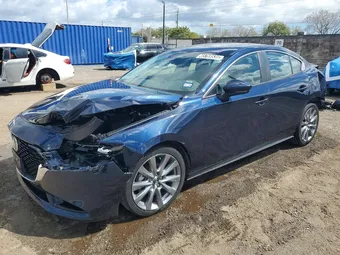 2025 Mazda 3 3MZBPACM1SM457454 Lot 45769536