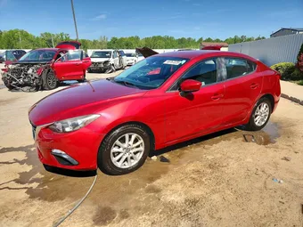 2016 Mazda 3 JM1BM1U71G1295849 Lot 49767226