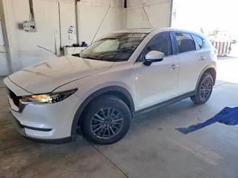 2020 Mazda CX-5 JM3KFBCM7L1814024 Lot 49045486