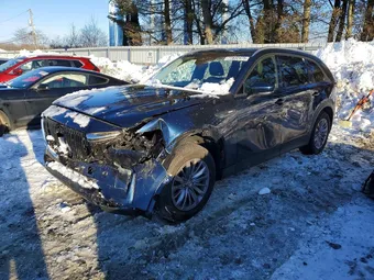 2025 Mazda CX-90 JM3KKBHDXS1205674