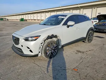 2018 Mazda CX-3 JM1DKFC73J0319157