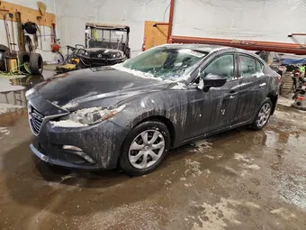 2016 Mazda 3 3MZBM1T78GM326810 Lot 75747065