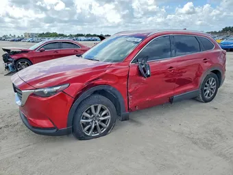2019 Mazda CX-9 JM3TCACY2K0325660 Lot 45588016