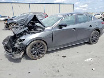 2025 Mazda 3 3MZBPABM8SM464404 Lot 52272166