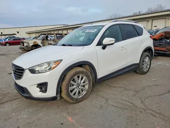 2016 Mazda CX-5 JM3KE4CYXG0786300 Lot 45587646