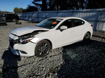 2018 Mazda 3 3MZBN1V34JM231191 Lot 82387405