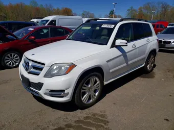 2015 Mercedes-Benz GLK-Class WDCGG8JB2FG349132