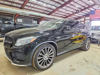 2018 Mercedes-Benz GLE-Class 4JGED6EB0JA094833 Lot 51811076