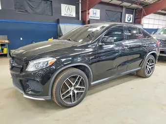 2016 Mercedes-Benz GLE-Class 4JGED6EB6GA012337 Lot 51811156