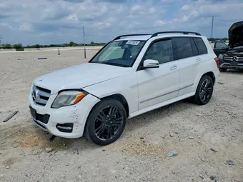2015 Mercedes-Benz GLK-Class WDCGG8JB3FG387985