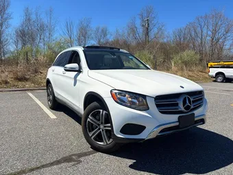 2017 Mercedes-Benz GLC-Class WDC0G4KB4HF136989 Lot 51536826