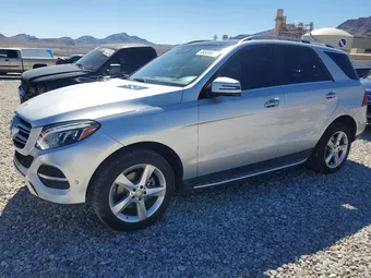 2017 Mercedes-Benz GLE-Class 4JGDA5JB8HA876800 Lot 46508506