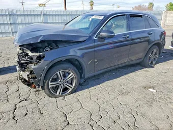 2020 Mercedes-Benz GLC-Class W1N0G8EB8LF825721 Lot 45623946