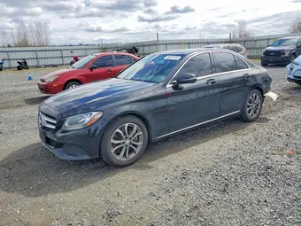2016 Mercedes-Benz C-Class 55SWF4JB0GU099672 Lot 48691416