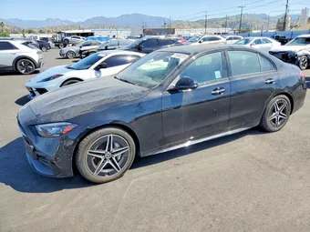 2024 Mercedes-Benz C-Class W1KAF4GB9RR228658 Lot 79090255