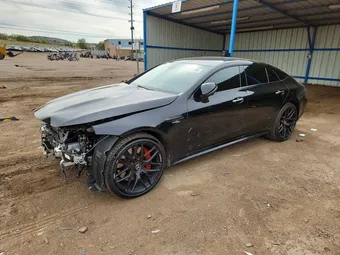 2022 Mercedes-Benz AMG GT 43 W1K7X5KB4NA051725