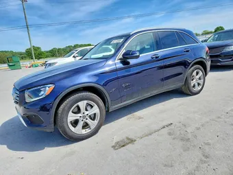 2017 Mercedes-Benz GLC-Class WDC0G4KB4HF241001 Lot 50172996