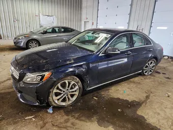 2015 Mercedes-Benz C-Class 55SWF4KB6FU001516 Lot 46769766